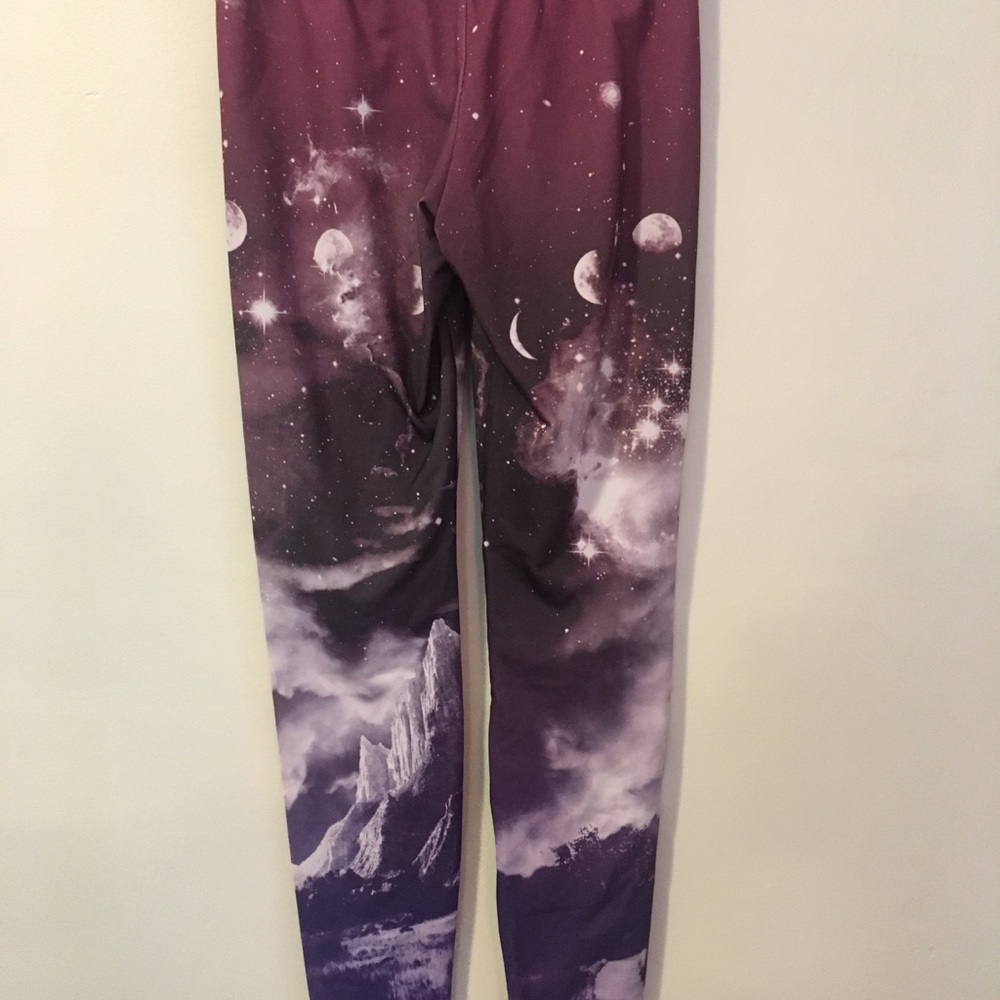Fox Racing Leggings - Picture 2 of 3